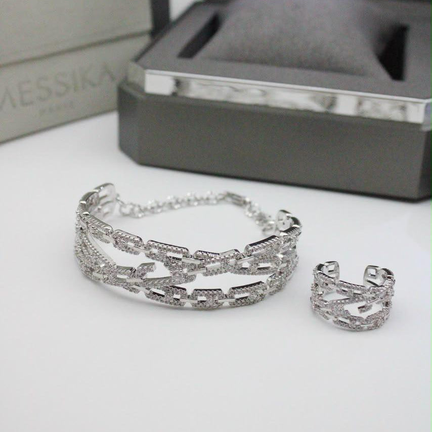 Messika Move Link high jewelry collection
