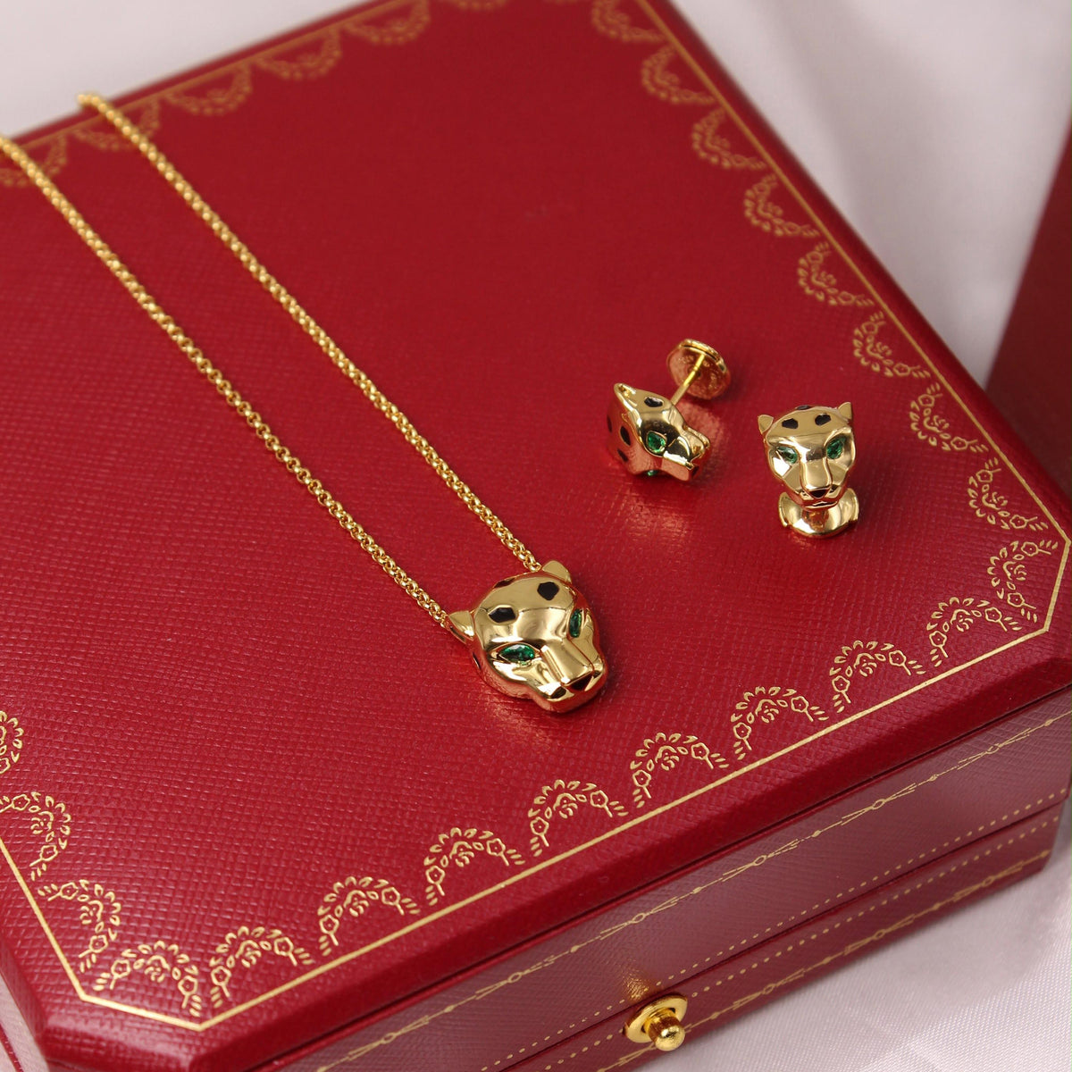 Panthère de Cartier collection