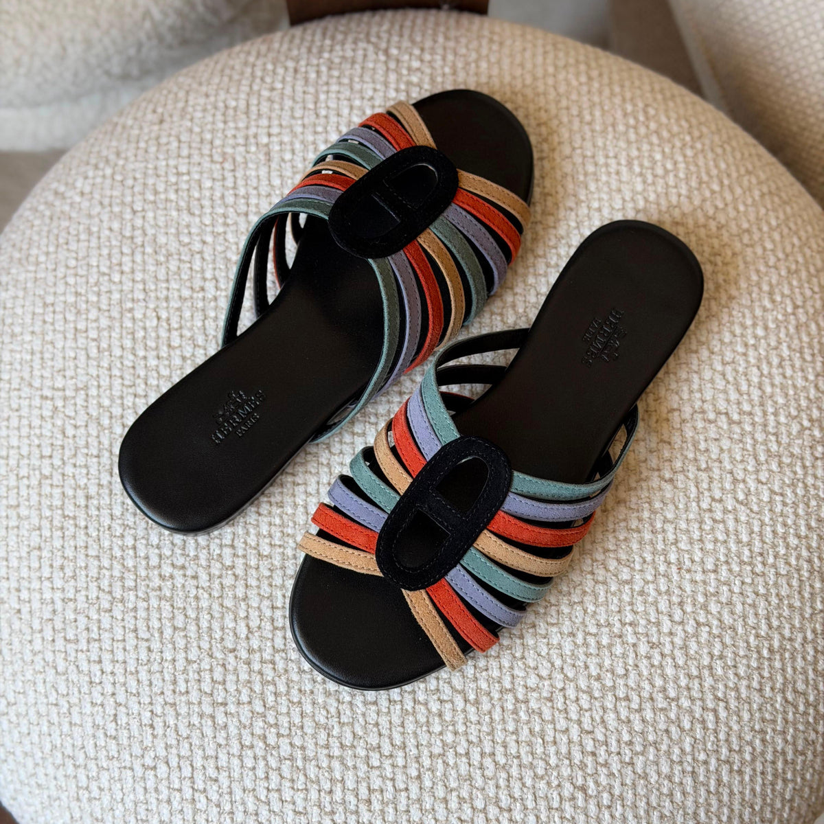 Hermès Noria sandal