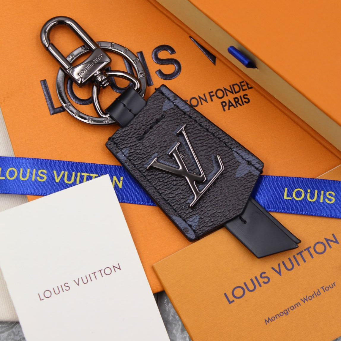 Louis Vuitton Key Holders and Bag Charms