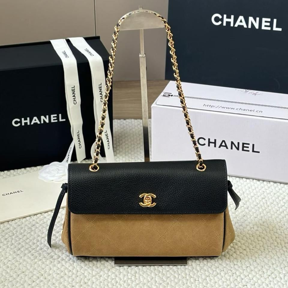 Chanel Small Chain Flap Bag