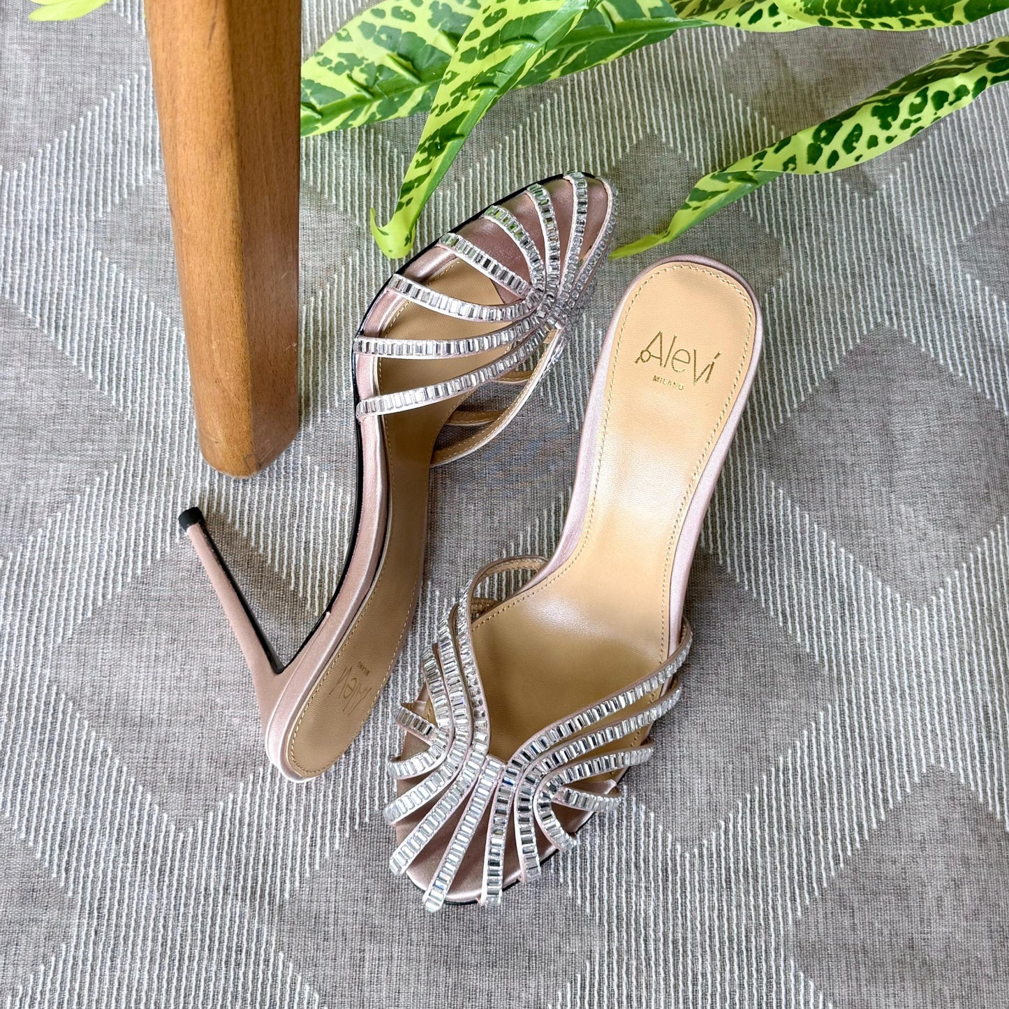 Alevì Milano Shoes Style #1