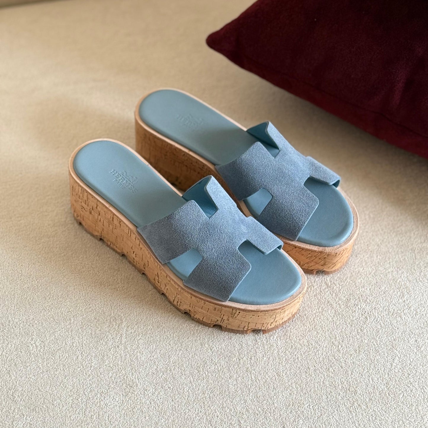 Hermes Style #18 Shoes