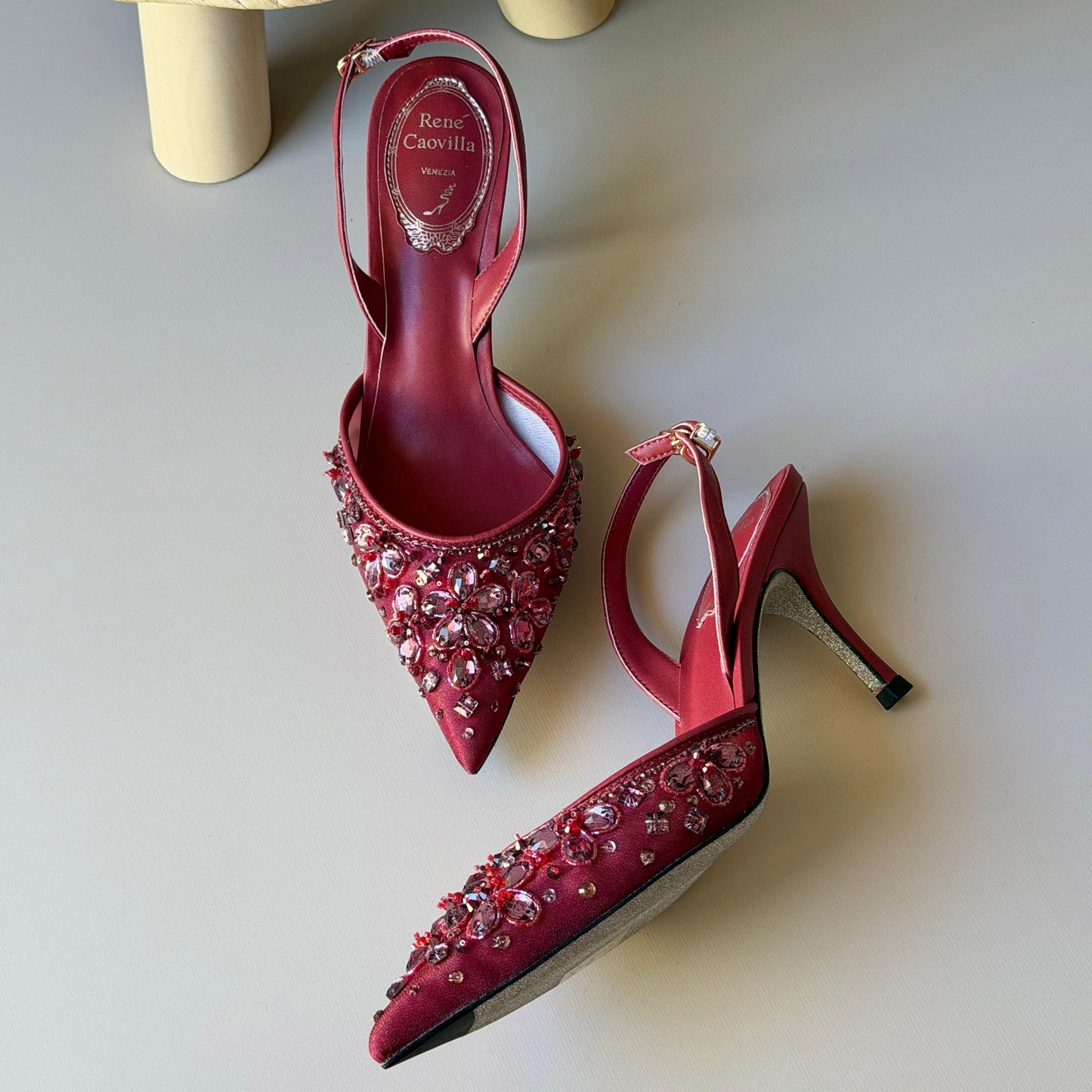 Rene Caovilla Style #12 Shoes