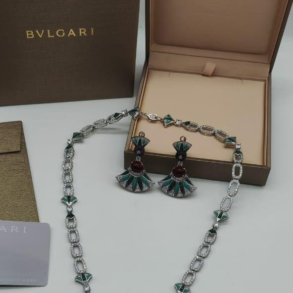 Bulgari Divas' Dream High Jewelry Collection