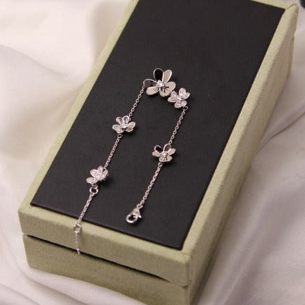Van Cleef & Arpels Frivole 5-flowers Bracelet