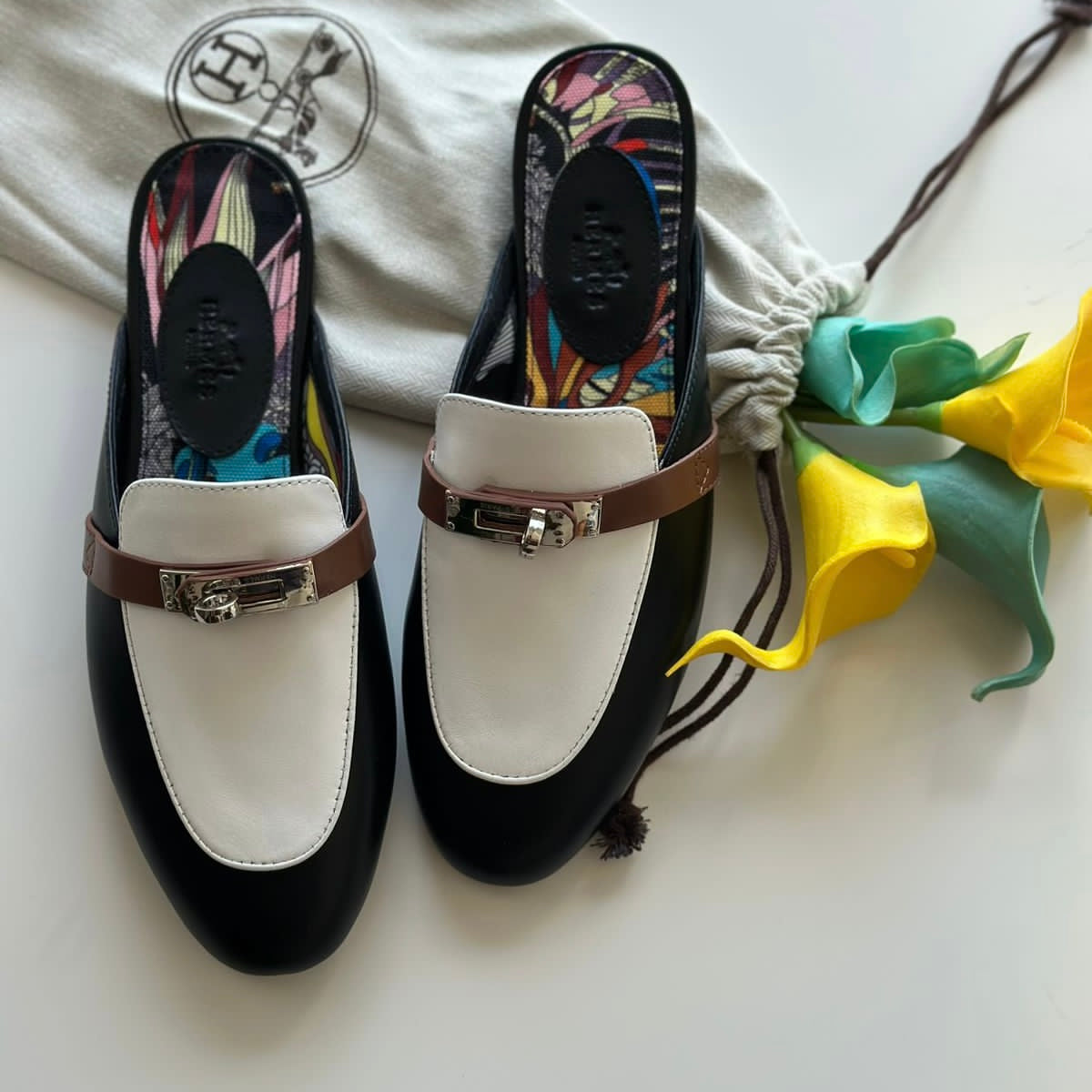 Hermes Style #16 Shoes