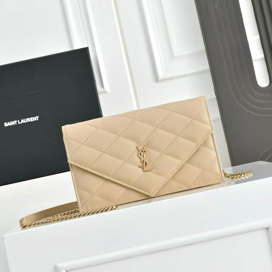 YSL Wallet Style #10