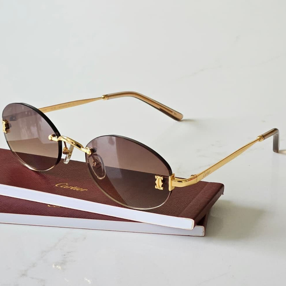 Cartier Style #37 Sunglasses