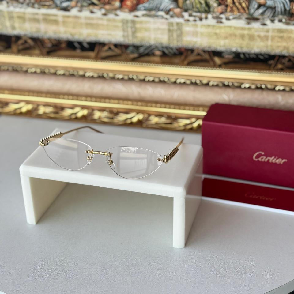 Cartier Style #33 Sunglasses