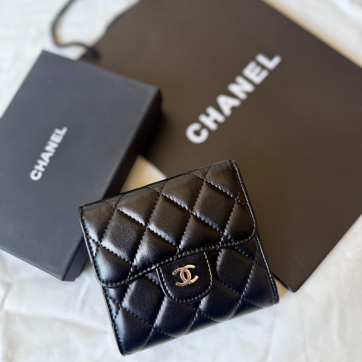 Chanel Wallet Style #6