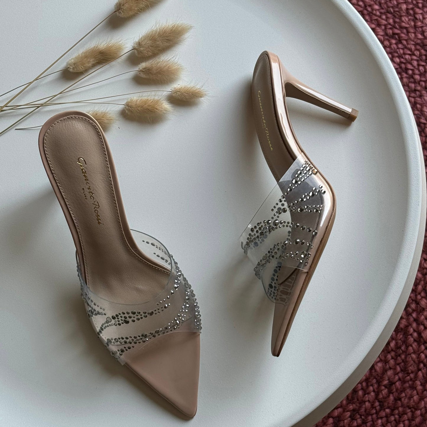 Gianvito Rossi Style #4 Shoes