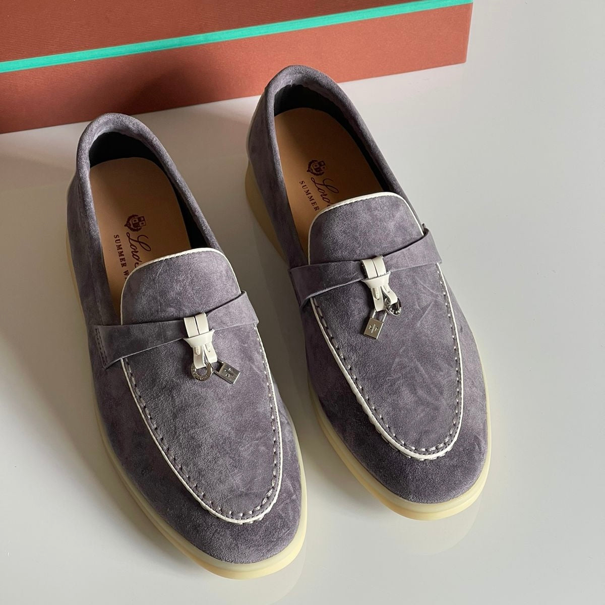 Loro Piana Shoes Style #10