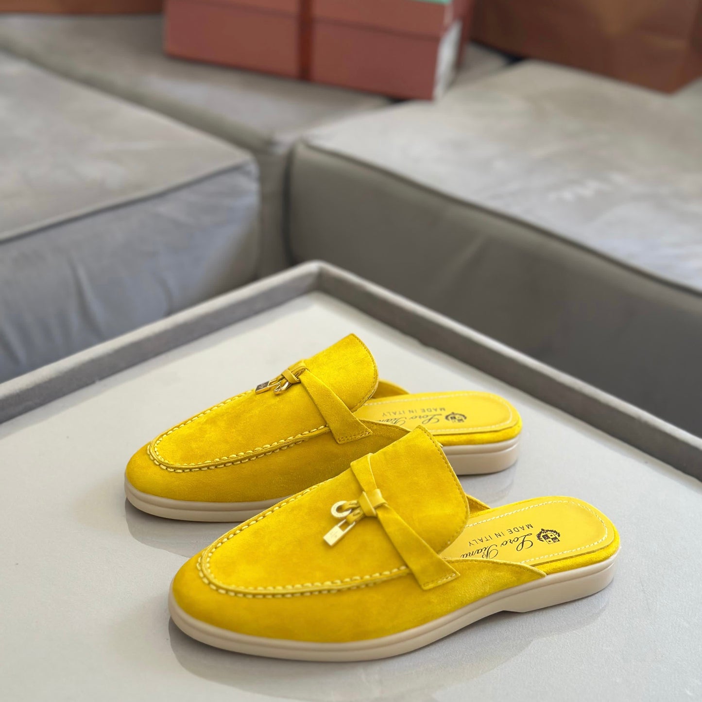 Loro Piana Shoes Style #9