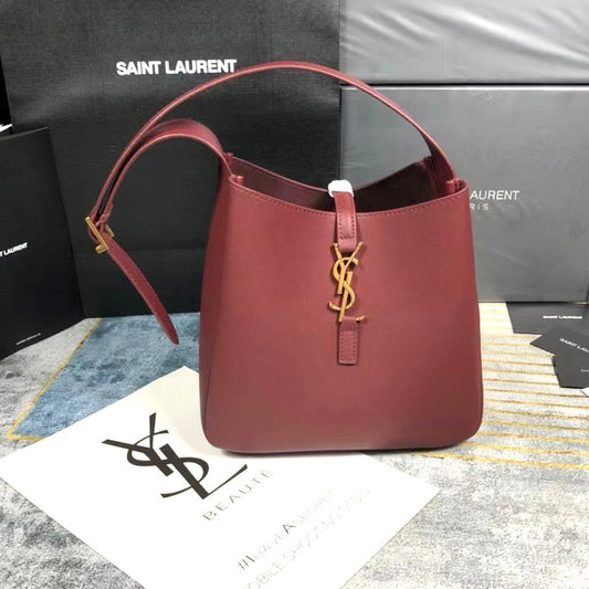 Saint Laurent Le 37 Mini Bucket Bag