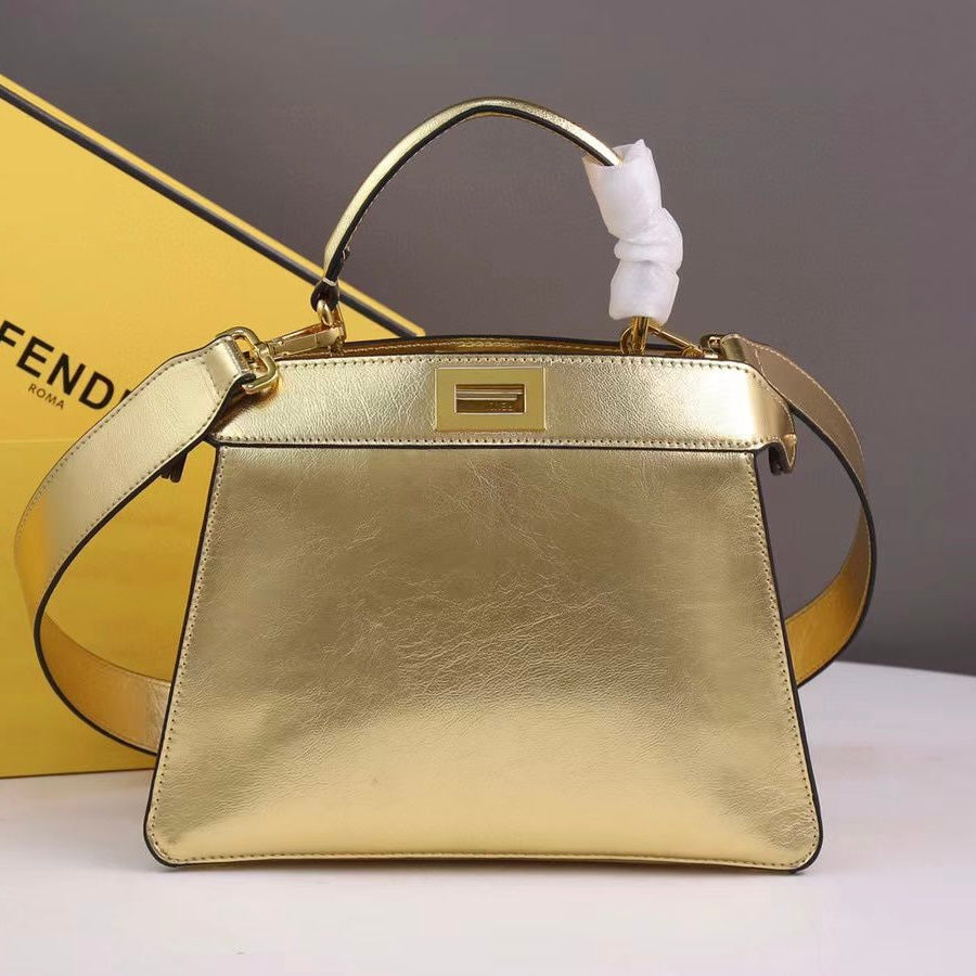 Fendi Peekaboo Bag Style#4