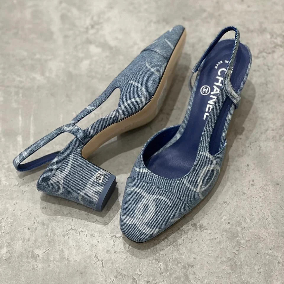 Chanel Style #66 Shoes