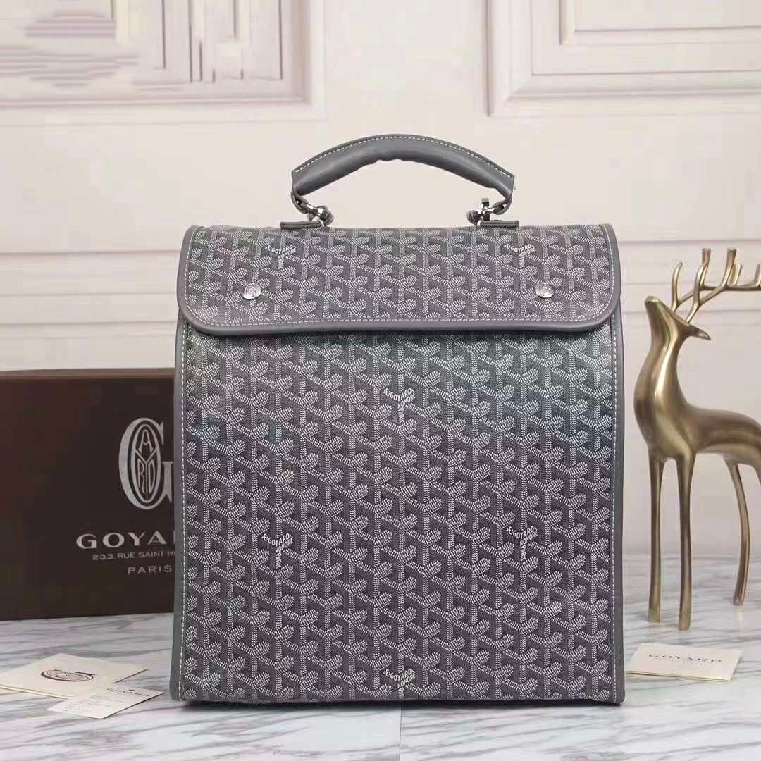 Goyard Men PackBack Bag
