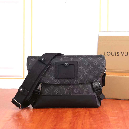 Louis Vuitton Messenger Voyage Pm Bag