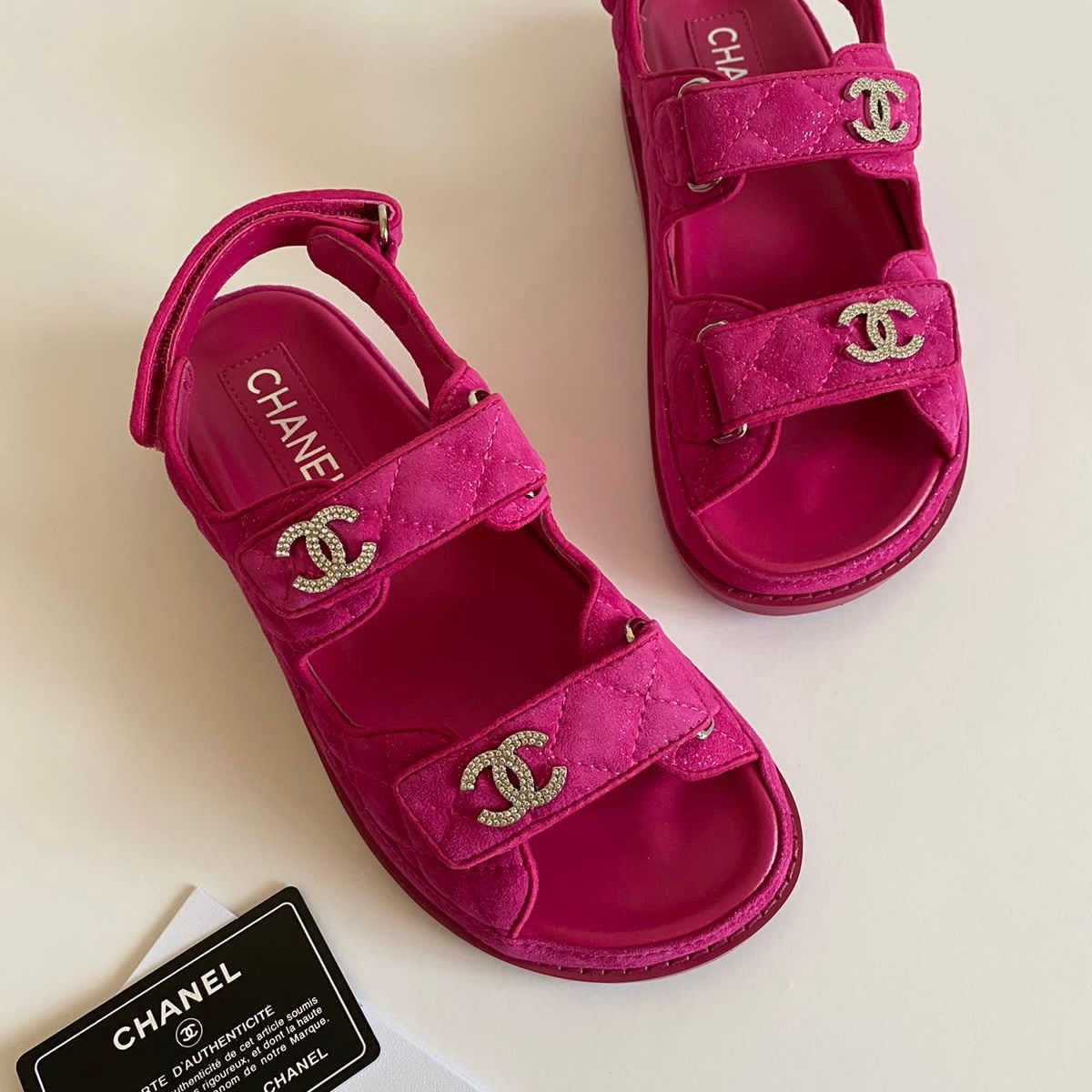 Chanel Style #15 Shoes