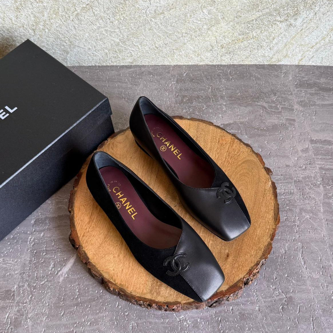 Chanel Style #109 Shoes
