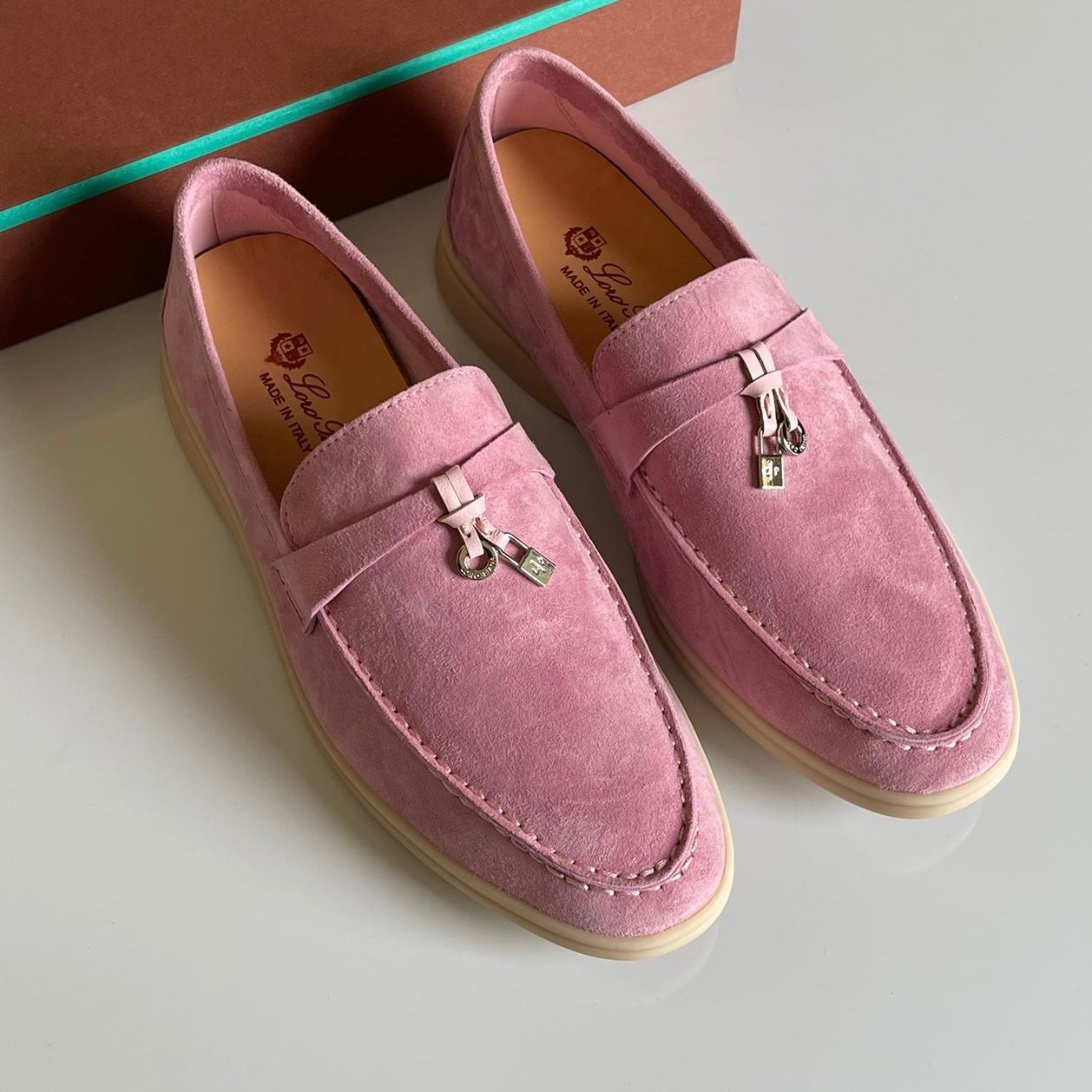 Loro Piana Shoes Style #13