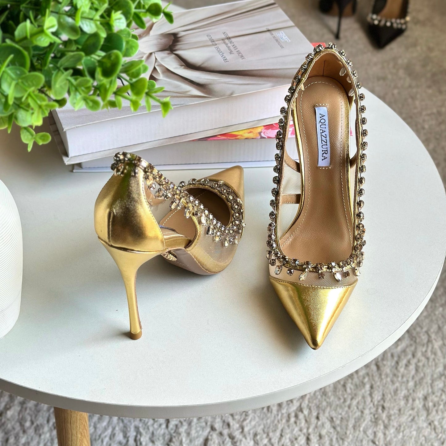 Aquazzura Style #11 Shoes