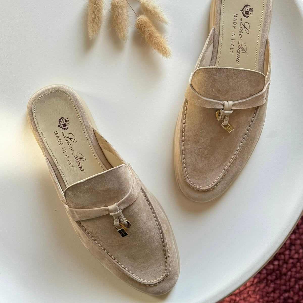 Loro Piana Shoes Style #9