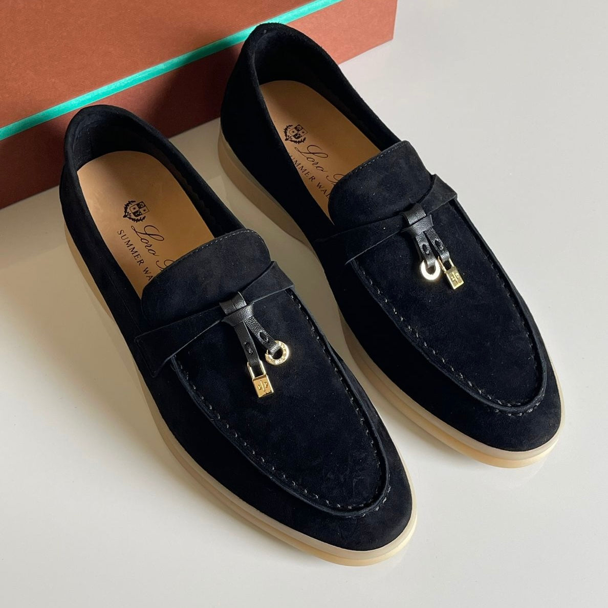 Loro Piana Shoes Style #14