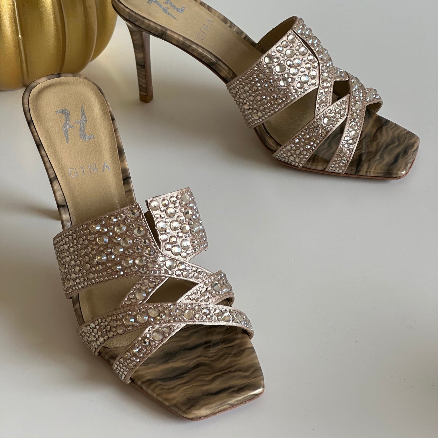 Gina Style #10 Shoes