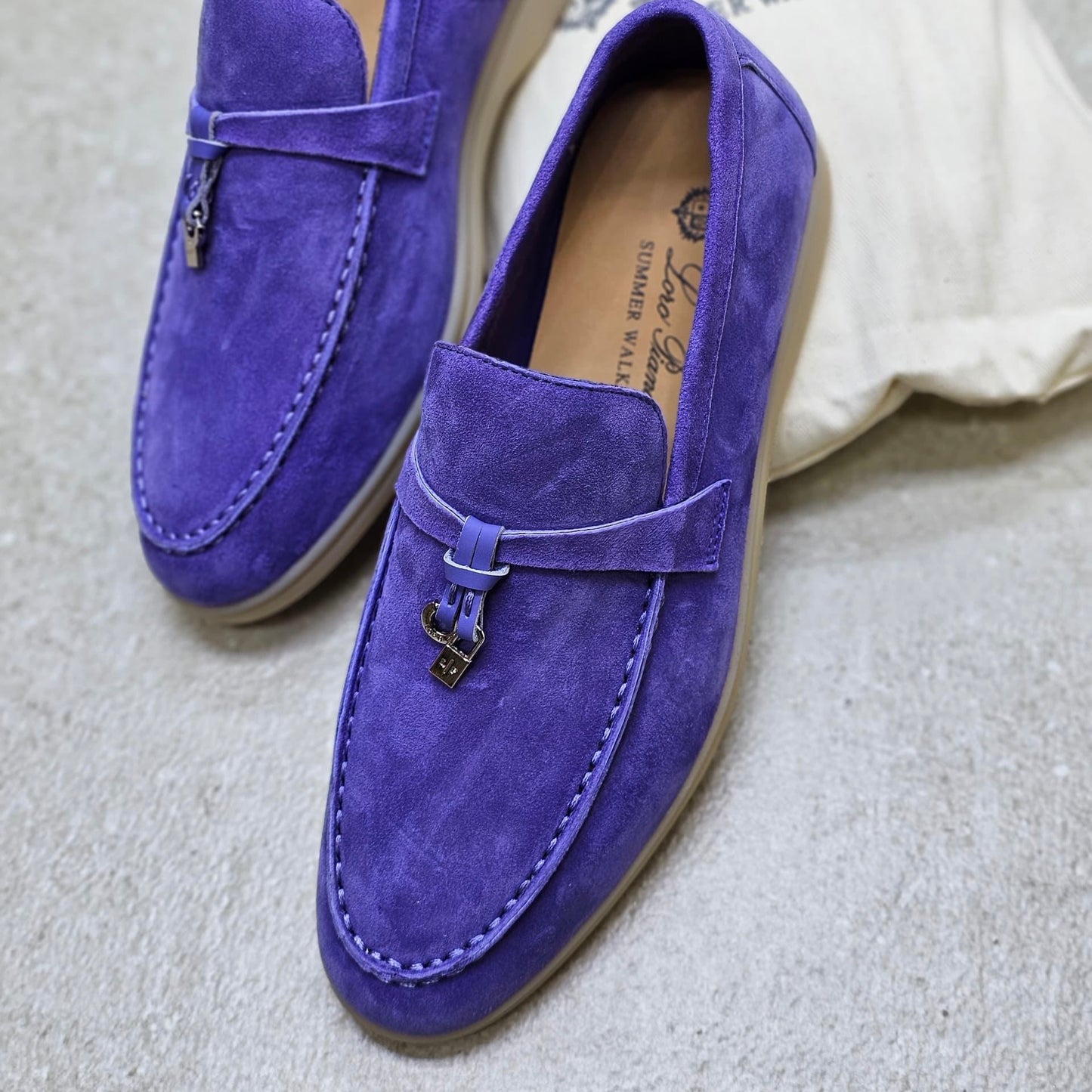 Loro Piana Shoes Style #14
