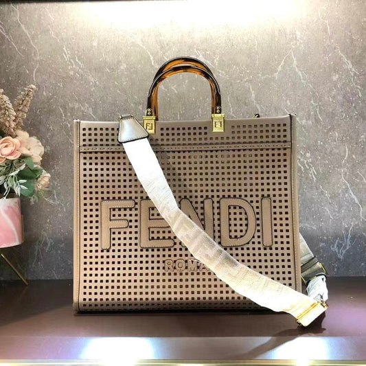 Fendi Sunshine Shopper Medium Style#2 Bag