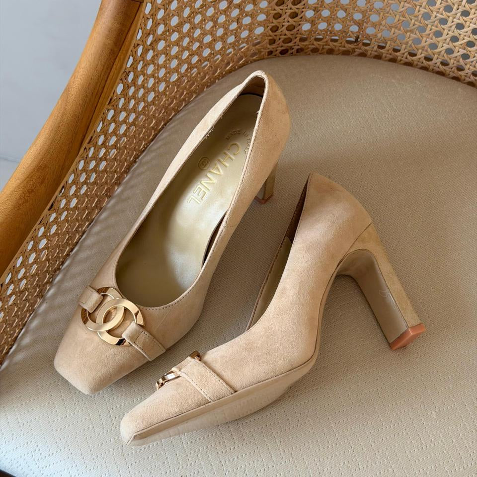 Chanel Style #108 Shoes
