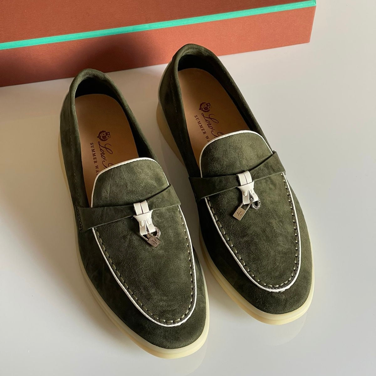 Loro Piana Shoes Style #10