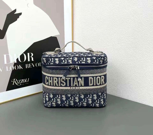 Dior Travel Vanity Case Medium Bag