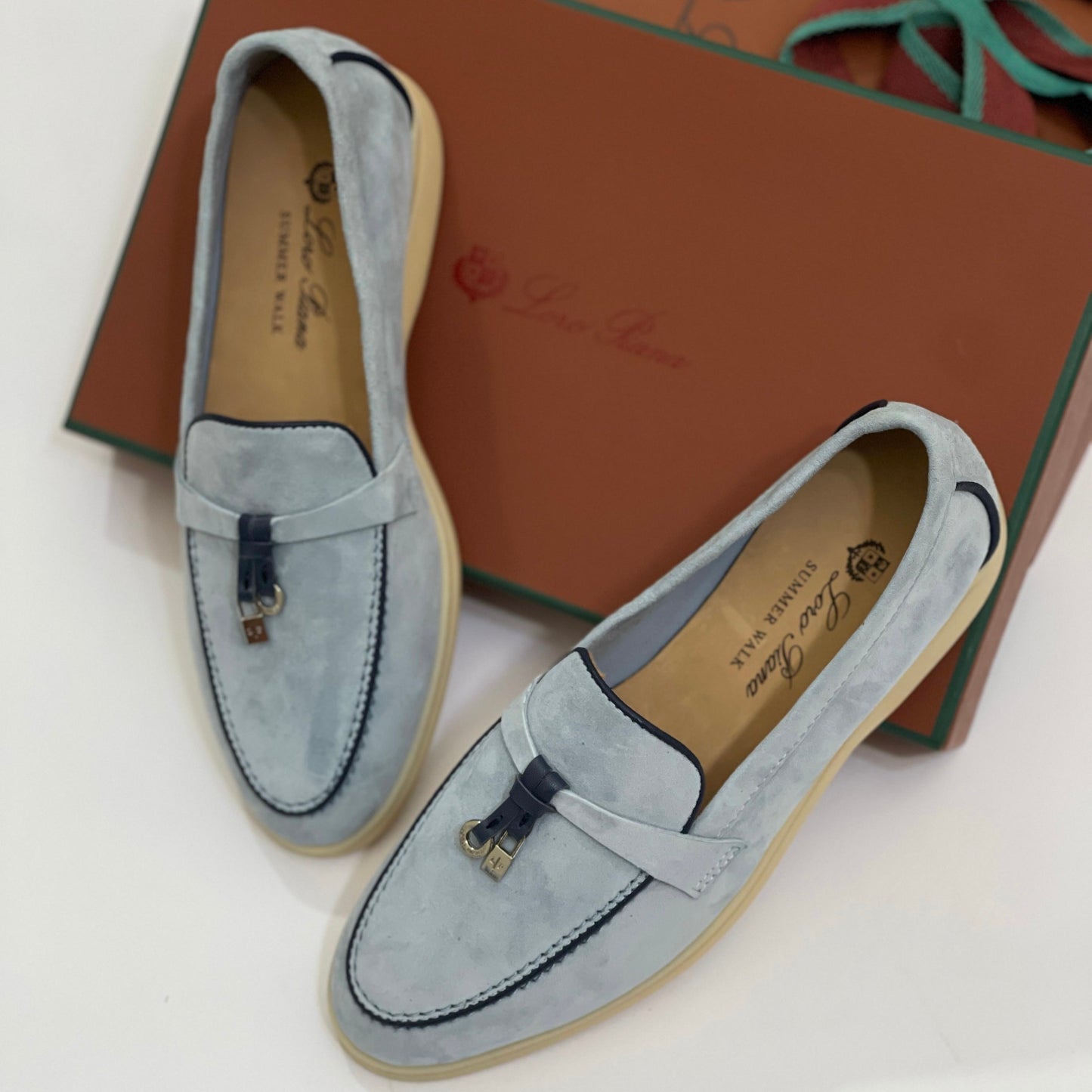 Loro Piana Shoes Style #10