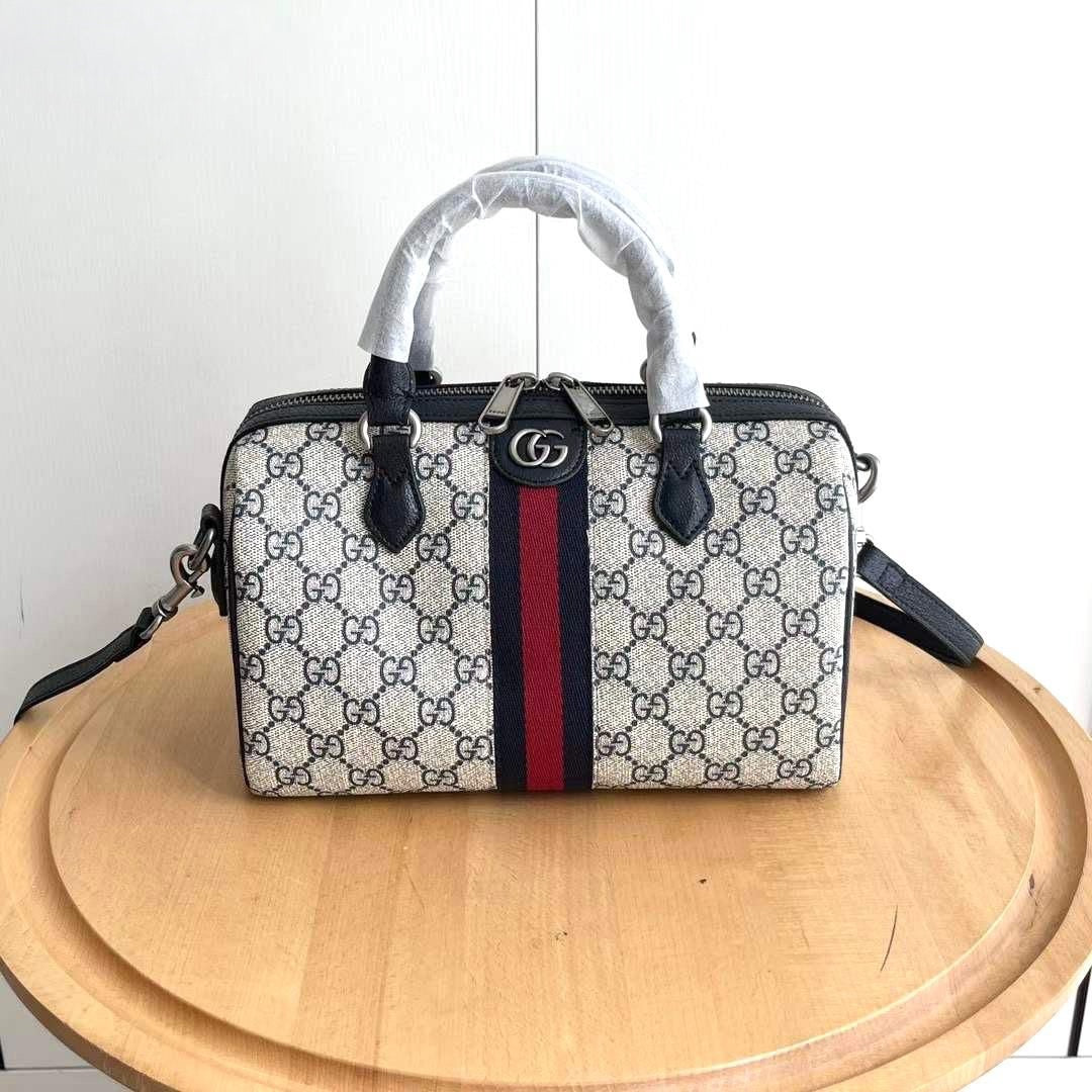 Gucci Ophidia Top Handel Mini-Small Bag