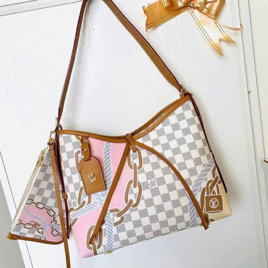 Louis Vuitton Carryall Style#2 Bag