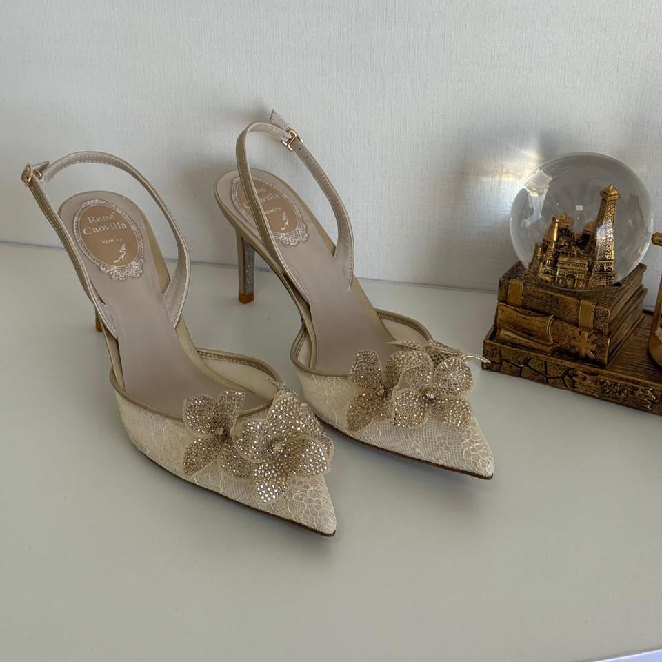 Rene Caovilla Style #21 Shoes
