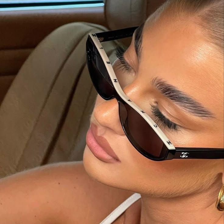 Chanel Style #24 Sunglasses