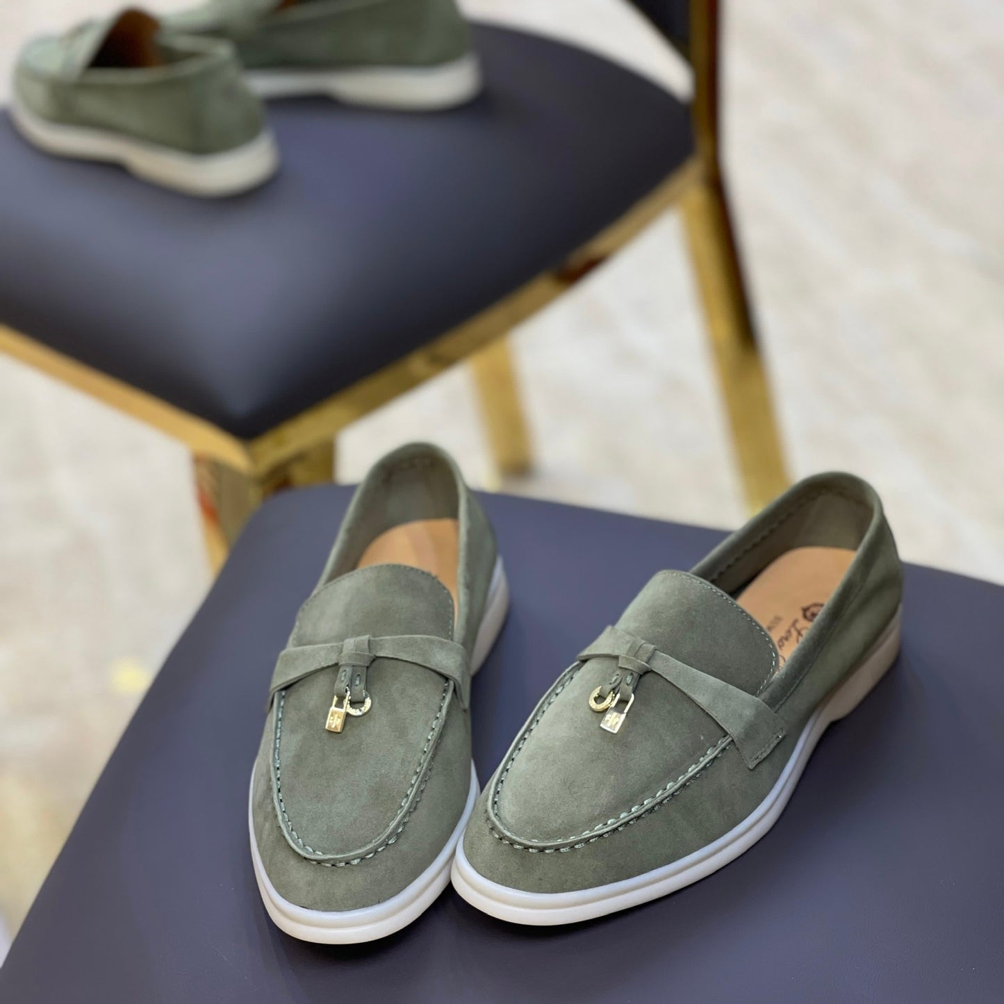 Loro Piana Shoes Style #13