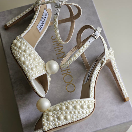 Jimmy Choo Style #1 Shoes