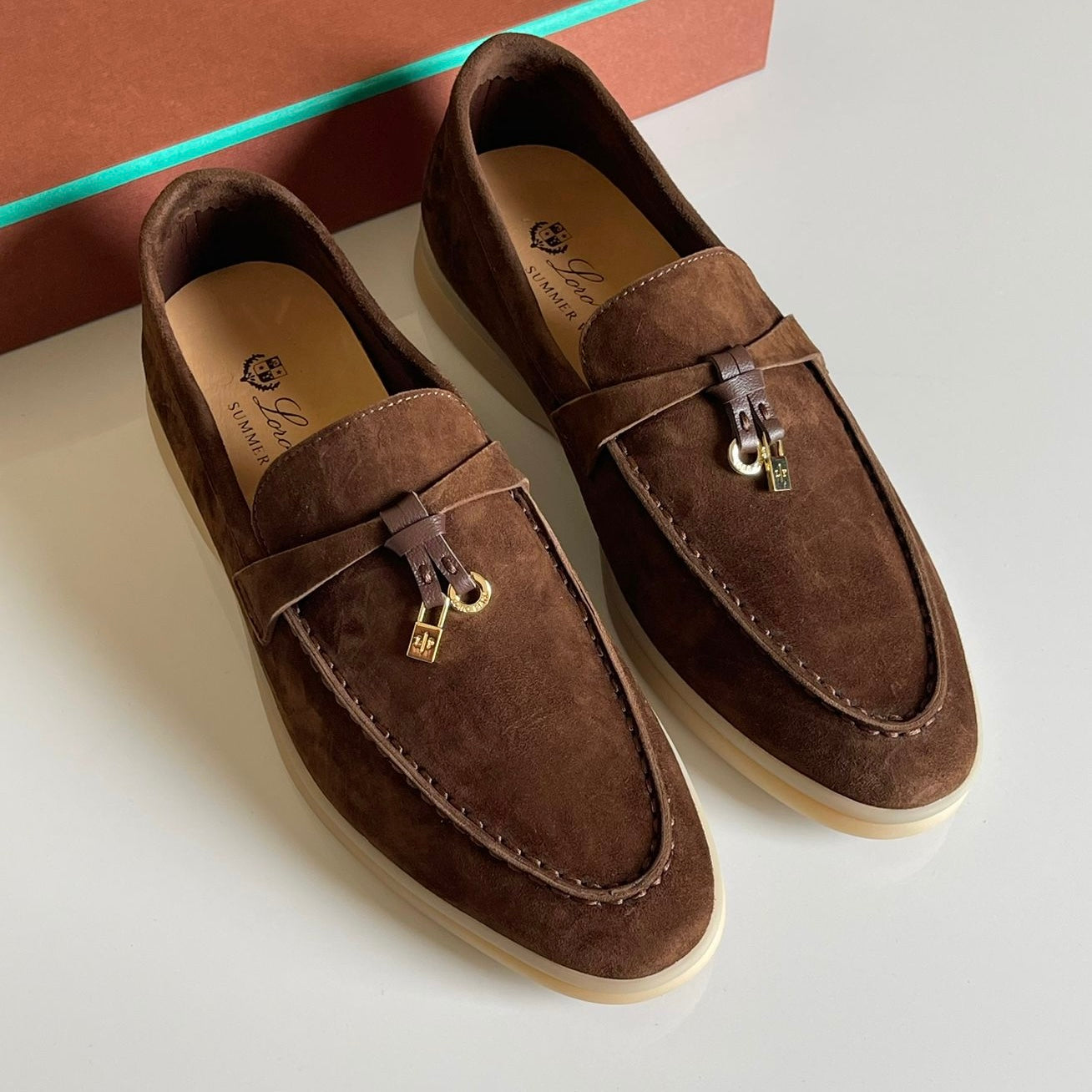 Loro Piana Shoes Style #14