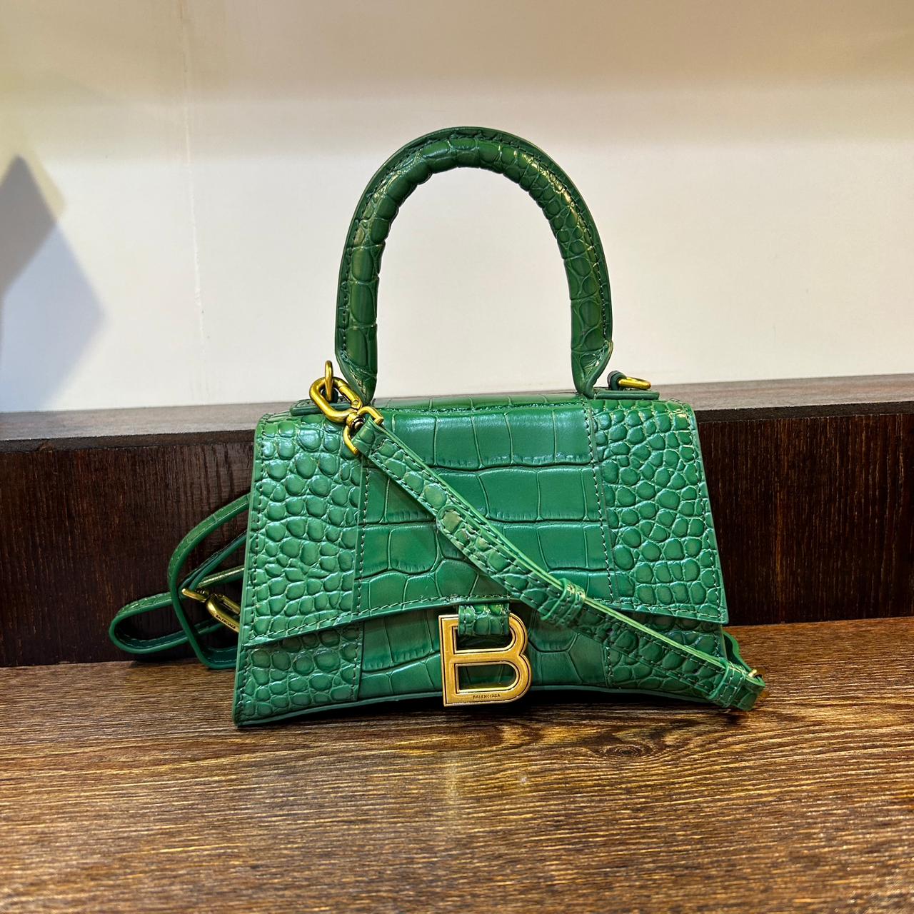 Balenciaga X GG Supreme Small Bag