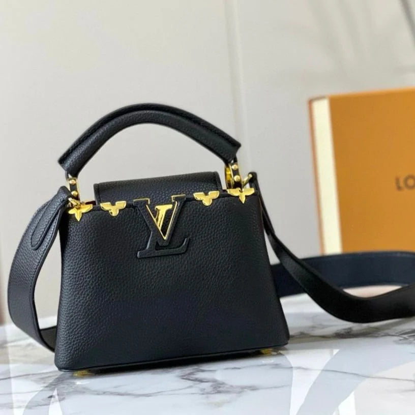 Louis Vuitton Capucines Flower Crown