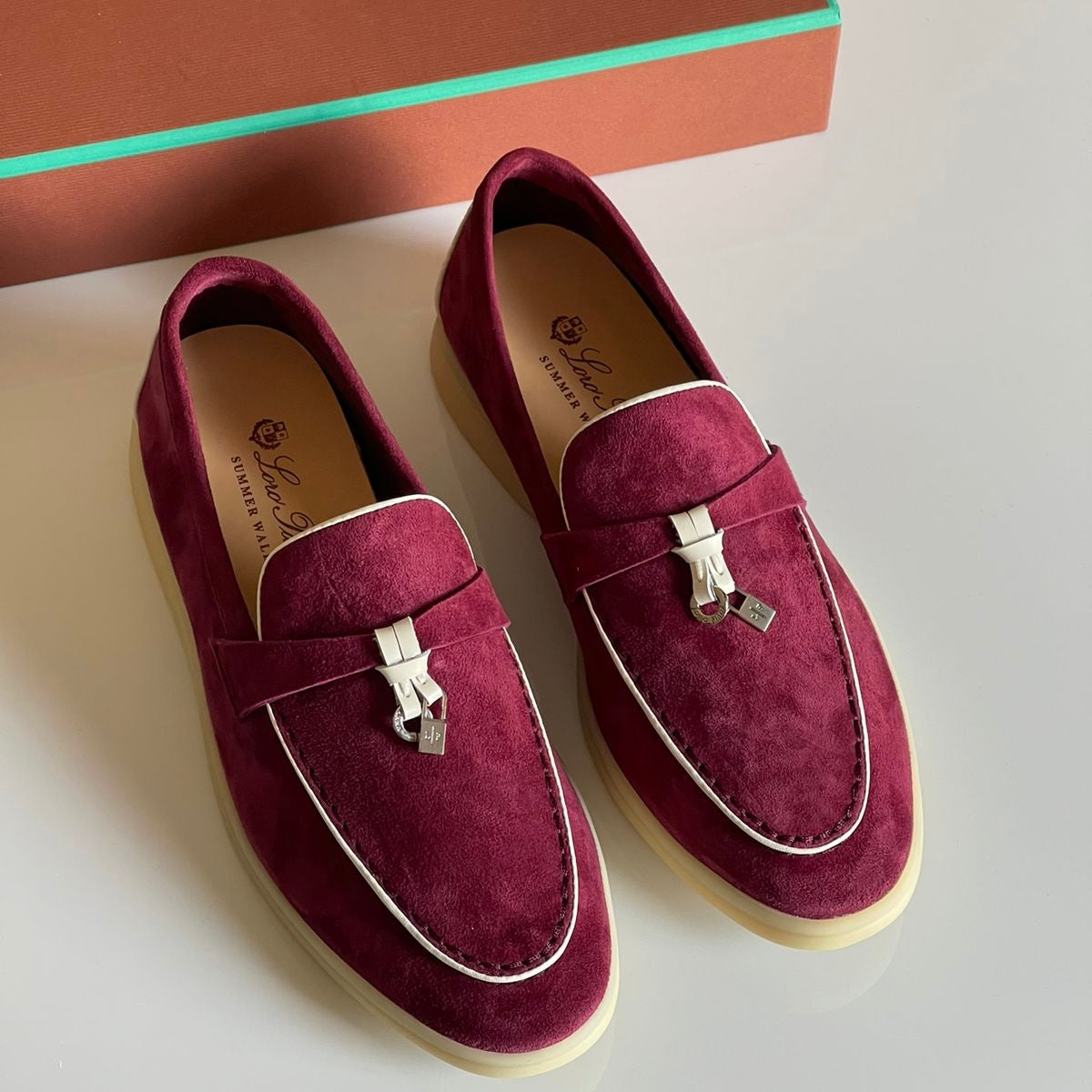 Loro Piana Shoes Style #10