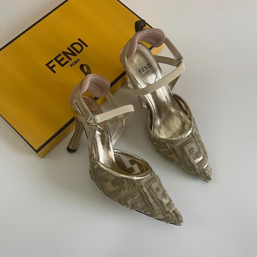 Fendi Style #9 Shoes