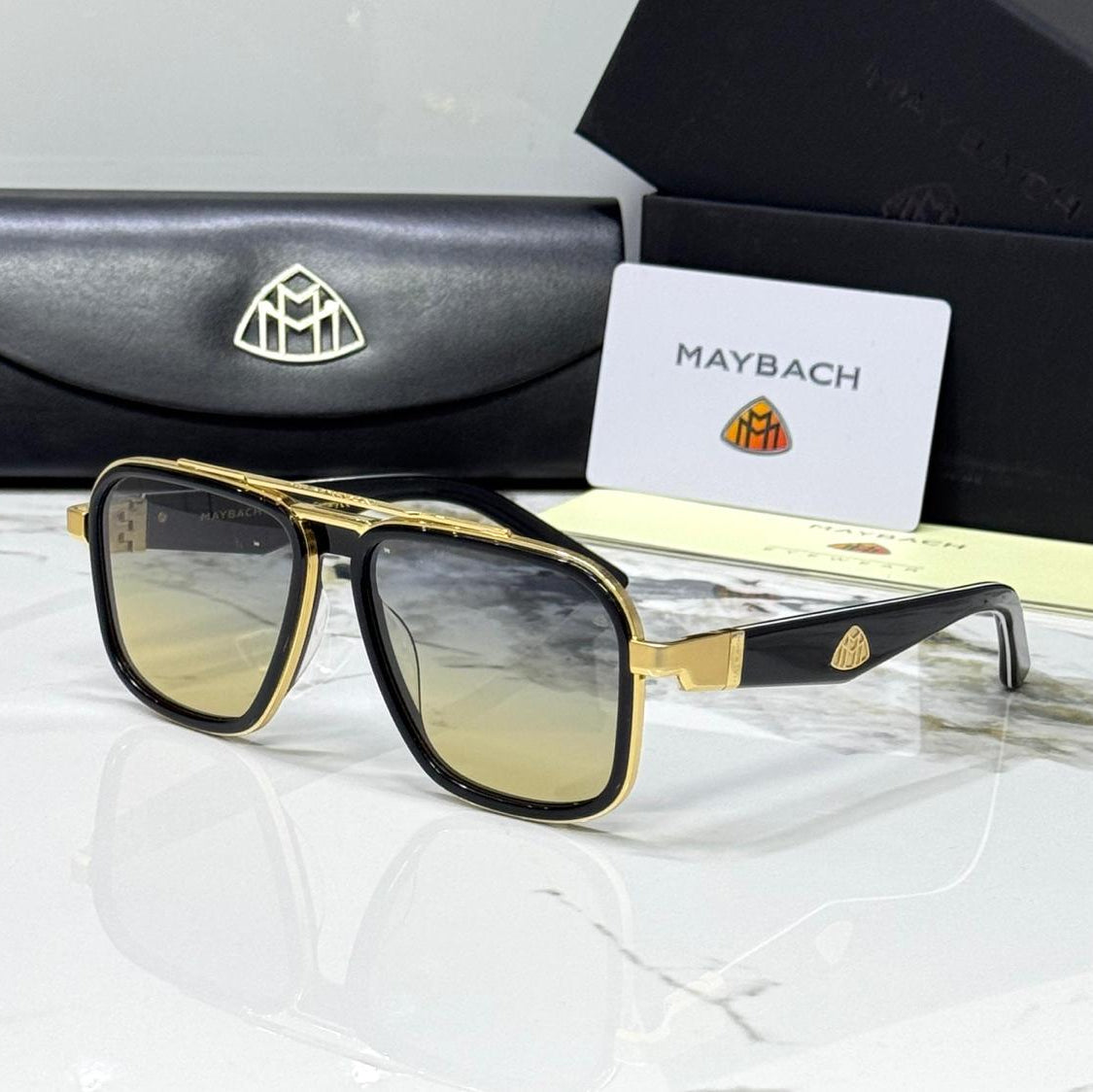 Maybach Style #6 Sunglasses