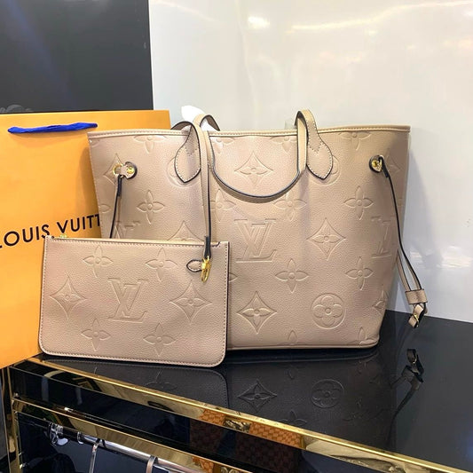 Louis Vuitton Neverfull Tote Style#5 Bag