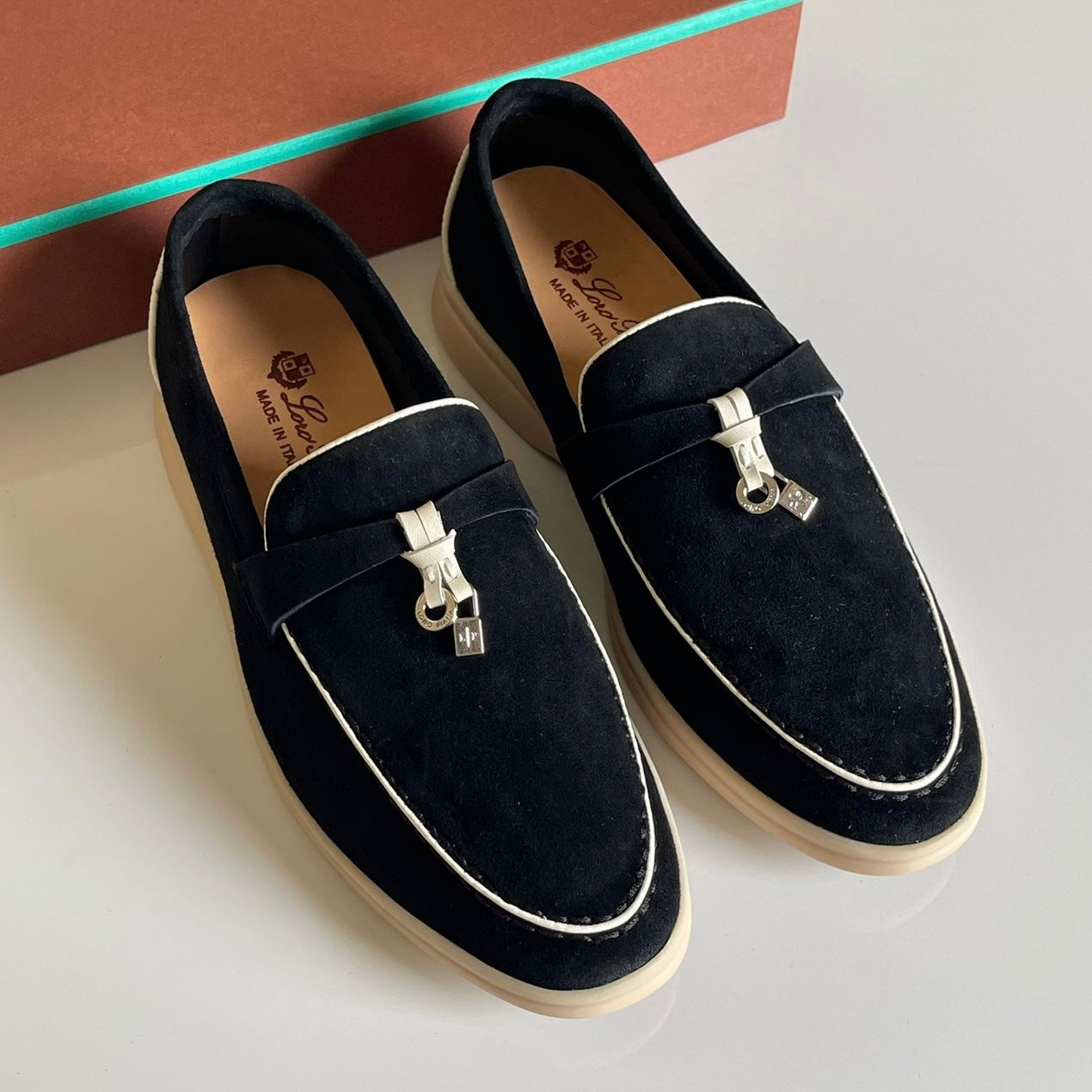Loro Piana Shoes Style #10